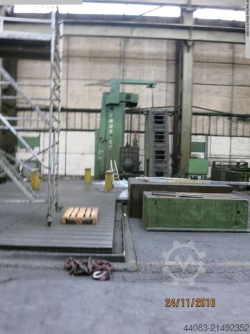 Plattenbohrwerk - Traghülse FRORIEP F.B.T 160/280