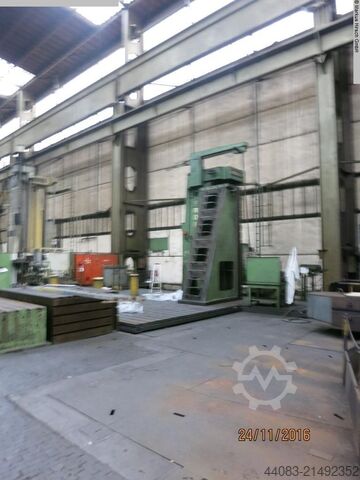 Plattenbohrwerk - Traghülse FRORIEP F.B.T 160/280