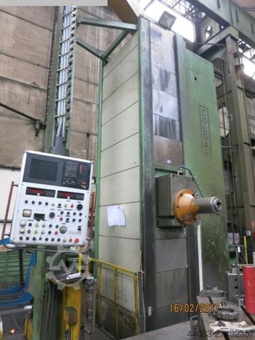 Plattenbohrwerk - Traghülse COLGAR FRAL 50