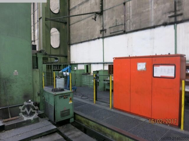 Plattenbohrwerk - Traghülse COLGAR FRAL 50