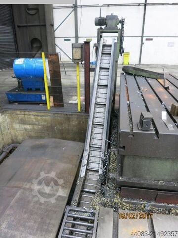 Plattenbohrwerk - Traghülse COLGAR FRAL 50