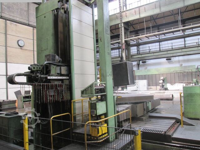 Plattenbohrwerk - Traghülse COLGAR FRAL 50