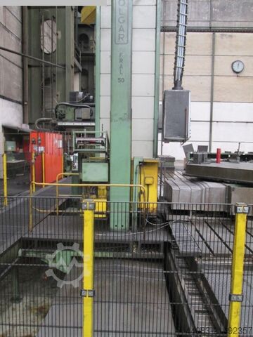 Plattenbohrwerk - Traghülse COLGAR FRAL 50