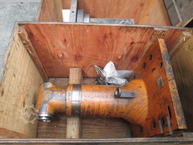 Plattenbohrwerk - Traghülse COLGAR FRAL 50