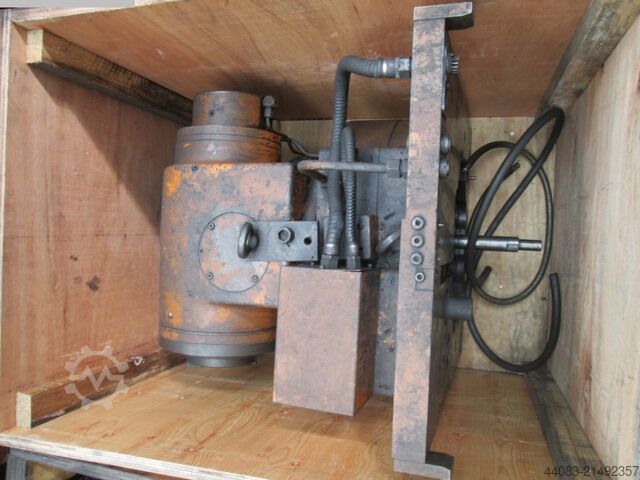 Plattenbohrwerk - Traghülse COLGAR FRAL 50