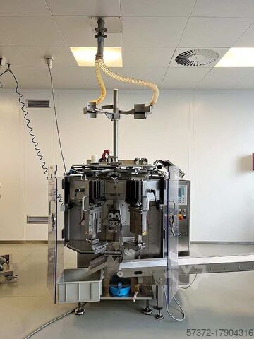 Sachet Packaging Machine Merz MP-2