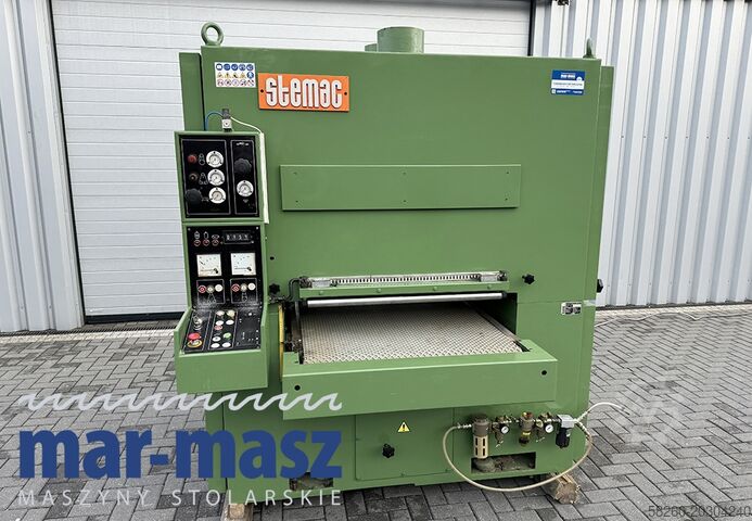 Wide belt sander STEMAC LCRT 900