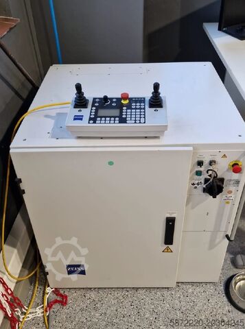 Coordinate measuring machine Zeiss CMM Pro T2 advance 16/21