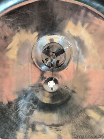 Pressure vessel Tinsmacal 