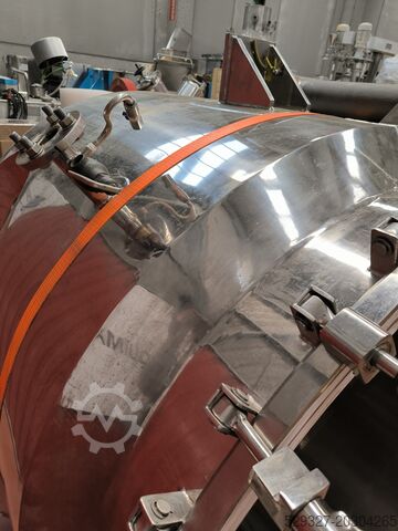 Pressure vessel Tinsmacal