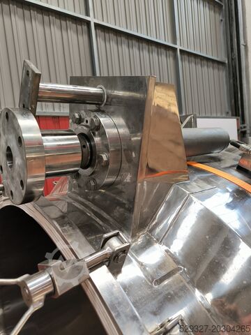 Pressure vessel Tinsmacal