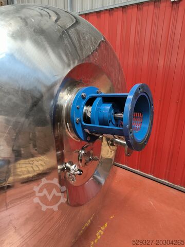 Pressure vessel Tinsmacal 