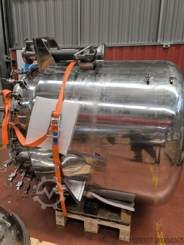 Pressure vessel Tinsmacal