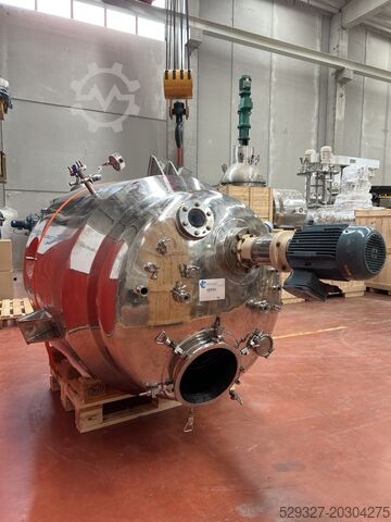 Pressure vessel Tinsmacal 
