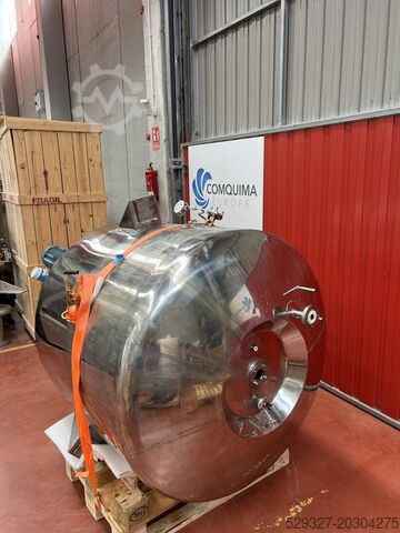 Pressure vessel Tinsmacal