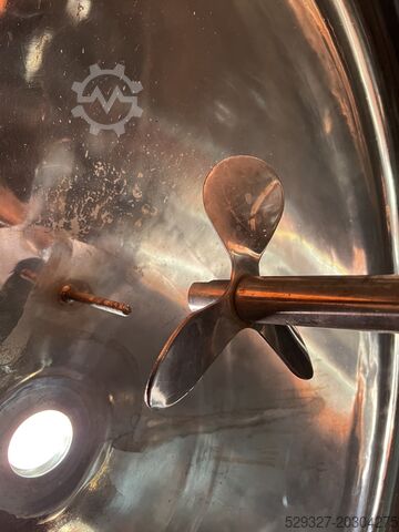 Pressure vessel Tinsmacal