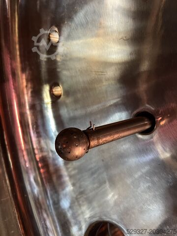 Pressure vessel Tinsmacal 