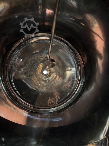 Pressure vessel Tinsmacal