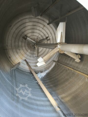 Pressure vessel Bachiller 