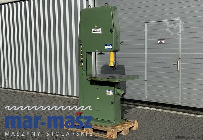 Band saw ŻEFAM DRSD-63