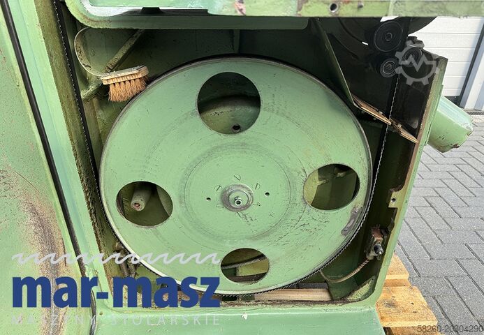 Band saw ŻEFAM DRSD-63