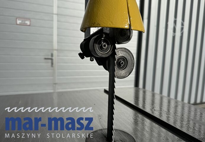 Band saw ŻEFAM DRSD-63