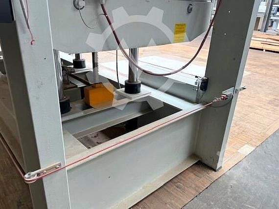 Veneer press Italpresse XL/6