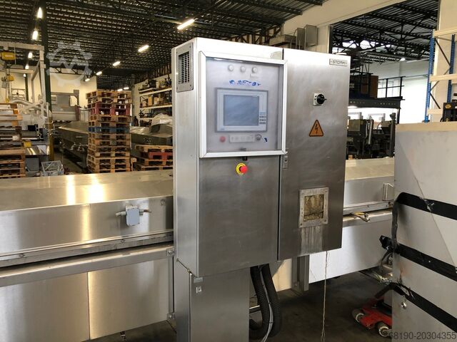 Marel Öl-Friteuse Stork GoldFryer TBM630/5000TH