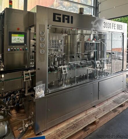 Getränkemaschine GAI 3031 FE