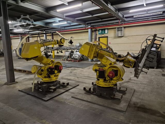Industrieroboter FANUC R-2000iA-165F