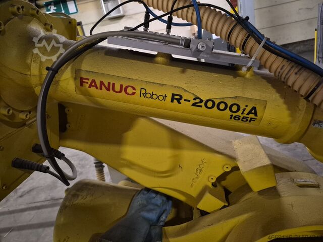 Industrieroboter FANUC R-2000iA-165F
