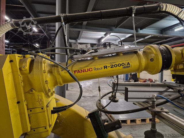 Industrieroboter FANUC R-2000iA-165F