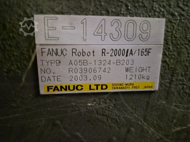 Industrieroboter FANUC R-2000iA-165F