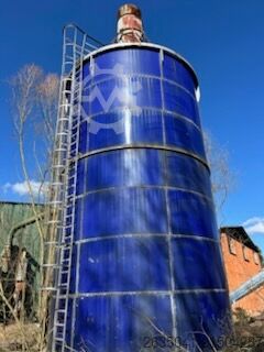 Cyclone Extractor Vitkoviice  320m3 Vitkovice