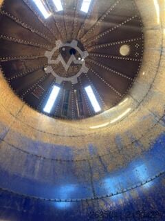 Cyclone Extractor Vitkoviice  320m3 Vitkovice