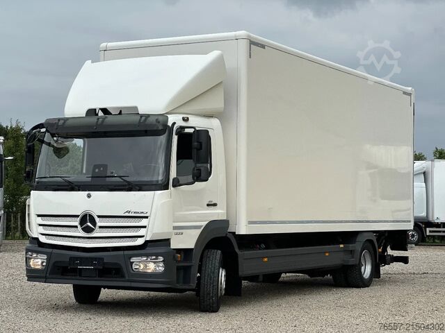 Koffer Mercedes-Benz Atego 1223 L 2020.  720x248x260 3tons klep.