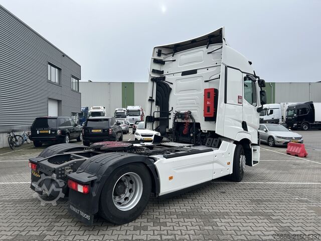 Standard-SZM Renault T 460 Euro 6 D / 452 dkm / Tacho V2 / 2 Tanks /...