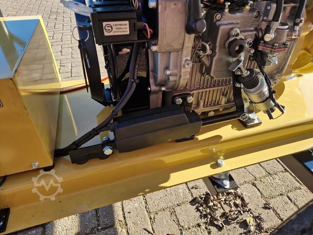 Pumpe  Diesel waterpompset  4"