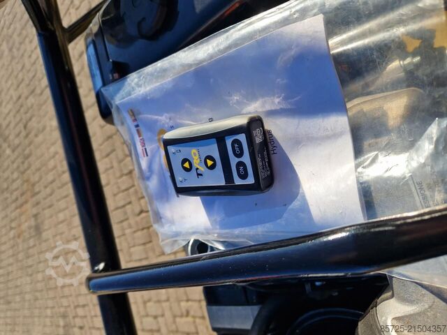 Pumpe  Diesel waterpompset  4"