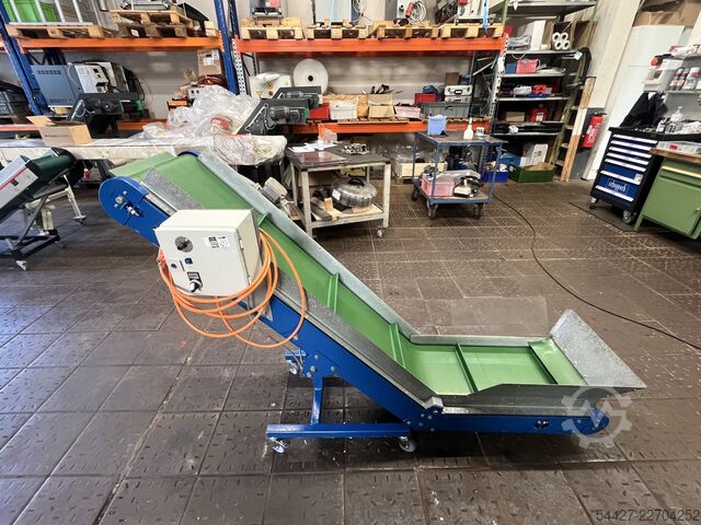 Förderband Fördertechnik St. Vietor WTB