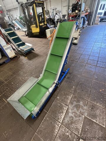 Förderband Fördertechnik St. Vietor WTB