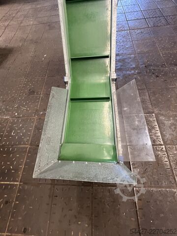 Förderband Fördertechnik St. Vietor WTB