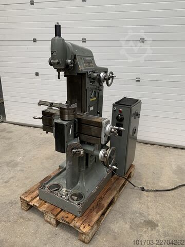 Universal-Fräsmaschine DECKEL FP 1 - # 2