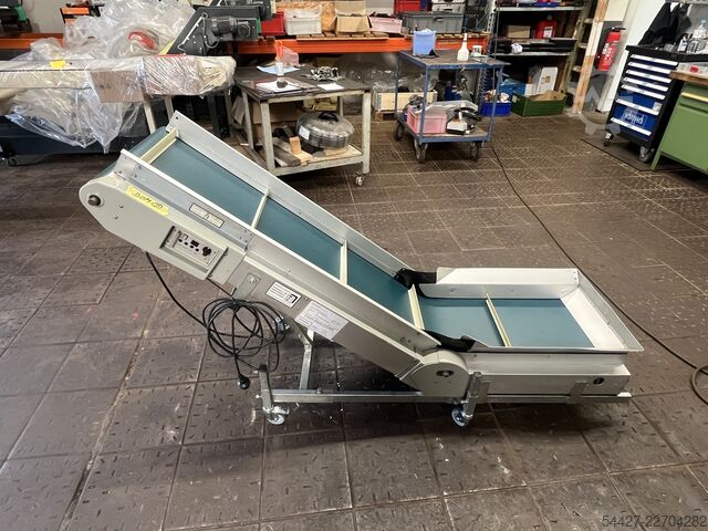 Förderband MTF Technik BFNKV-GFM