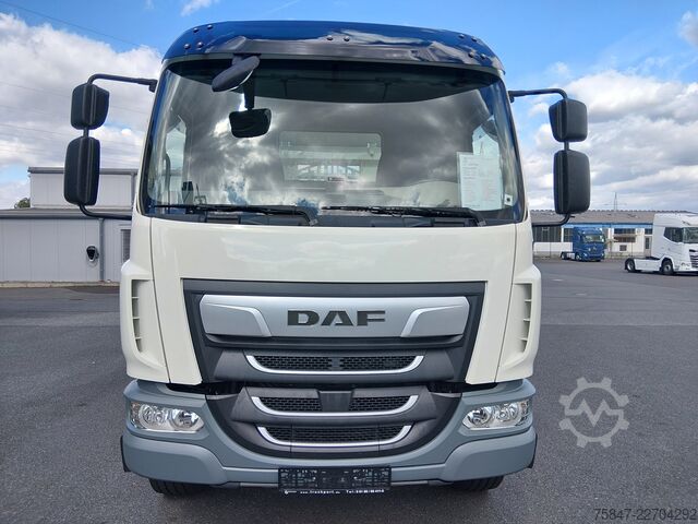 Dreiseitenkipper LKW DAF LF 290 FA