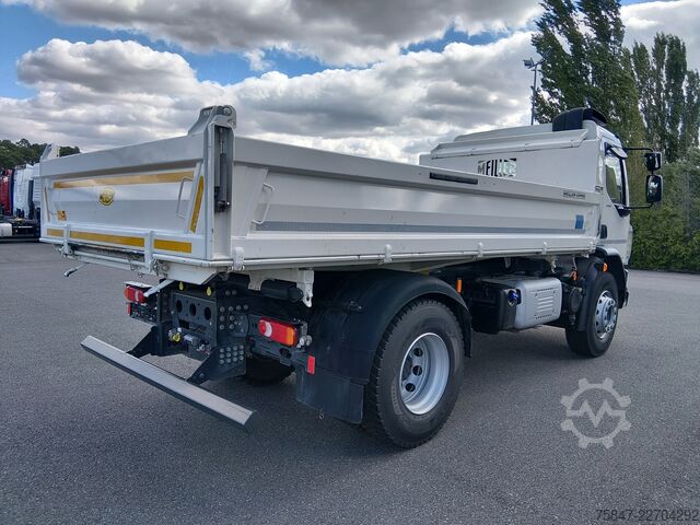 Dreiseitenkipper LKW DAF LF 290 FA