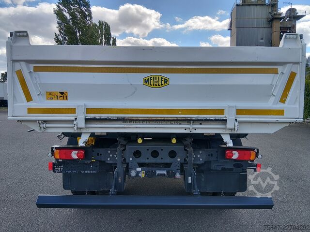 Dreiseitenkipper LKW DAF LF 290 FA