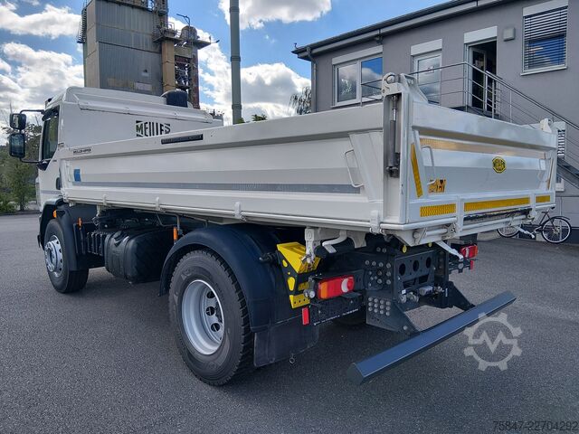 Dreiseitenkipper LKW DAF LF 290 FA