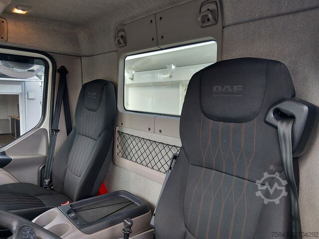 Dreiseitenkipper LKW DAF LF 290 FA