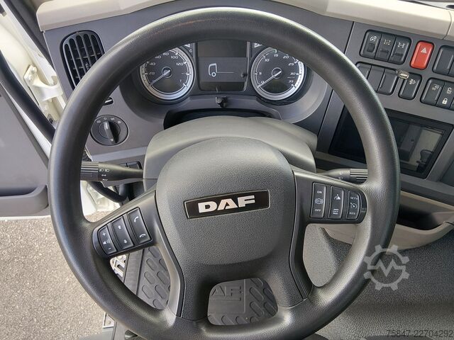 Dreiseitenkipper LKW DAF LF 290 FA